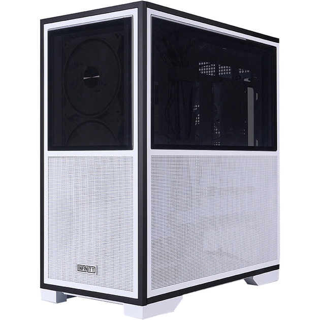 Корпус 1stPlayer IF8-WH-4FO7-14-W White - picture 14