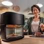 Мультипечь Cecotec Cecofry&Grill Duoheat 6500 (A01 EU01 100500) - уменьшенное изображение 9