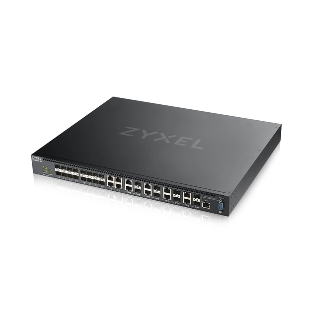 Комутатор мережевий ZyXel XS3800-28-ZZ0101F - изображение 1