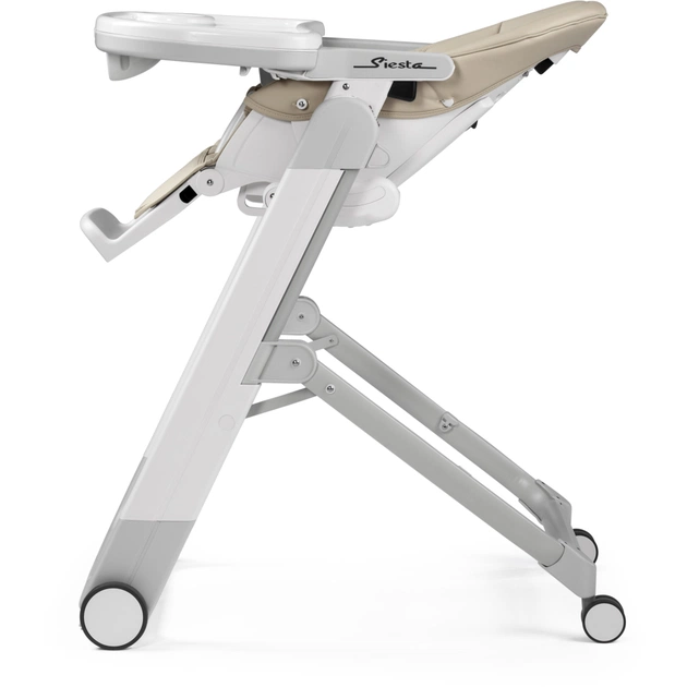 Стілець для годування Peg-Perego Siesta Follow Me Astral Бежевий (IH03000000BL06) - зображення 7