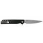 Ніж CRKT "LCK+" Black (3801) - зменшене зображення 1
