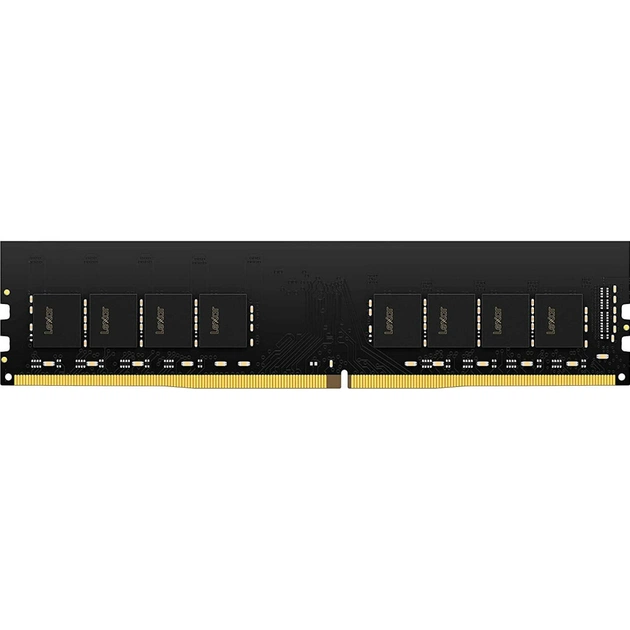 Модуль пам'яті для комп'ютера DDR4 32GB 3200 MHz Lexar (LD4AU032G-B3200GSST) - зображення 1