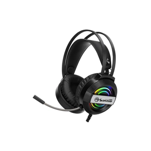 Навушники Marvo HG8902 Multi-LED Black (HG8902) зображення 1