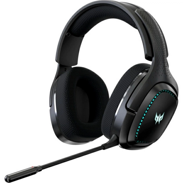 Навушники Acer Predator Galea 550 PHR235 Wireless/Bluetooth Black (GP.HDS11.01J) - зображення 1