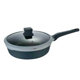 Сковорода Pepper Arma з кришкою 28х8см (PR-2321-28) зображення 1