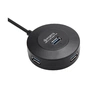 Концентратор Maiwo USB Type-A to 4х USB3.0 30cm (KH304-A) - зменшене зображення 5
