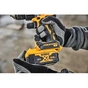 Шуруповерт DeWALT 18V XR Li-Ion 5Ah, 90 Нм, 0-650/0-2000 об/хв., кейс TSTAK (DCD805P2T) - зменшене зображення 4