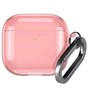 Чохол для навушників Armorstandart Air для Apple Airpods 4 Pink (ARM82618) (ARM82618) - зменшене зображення 1