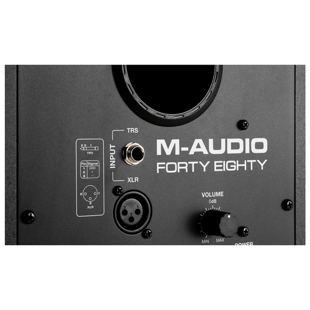 Студійний монітор M-Audio Forty Eighty - picture 6