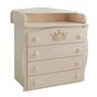 Комод-пеленатор Angelo Корона (айворі) 90х51х90 (19007) - зменшене зображення 2