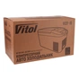 Автохолодильник VITOL 15 л. (VCCF-15) - зменшене зображення 11
