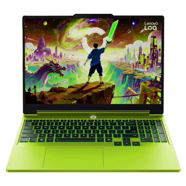 Ноутбук Lenovo LOQ 15AHP11 (83TN00DDRA) - зображення 1