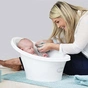 Ванночка Shnuggle White/Grey (SHN-PPB-WGY) - зменшене зображення 7