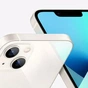 Мобільний телефон Apple iPhone 13 128Gb (Grade B) Starlight USED (iP13__12Sta_B) - зменшене зображення 5