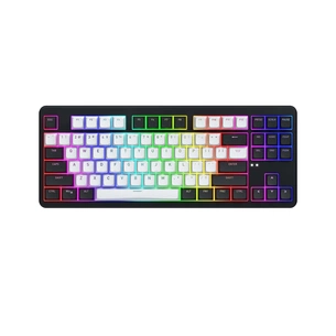 Клавіатура Hator Rockfall 3 Mecha TKL Wireless Orange Black (HTK850US) зображення 1