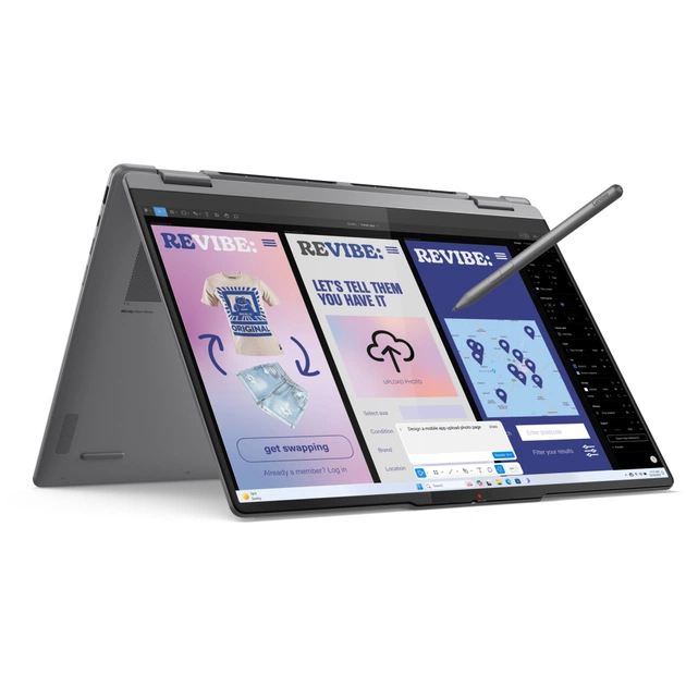 Ноутбук Lenovo Yoga 7 2-in-1 16ILL10 (83JT002JRA) - зображення 12