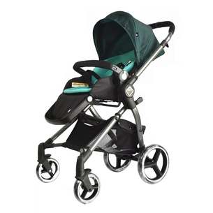 Коляска Evenflo Vesse Зелена (6910806229731) зображення 1