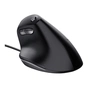 Мишка Trust Bayo Vertical Ergonomic ECO USB Black (24635) - зменшене зображення 2