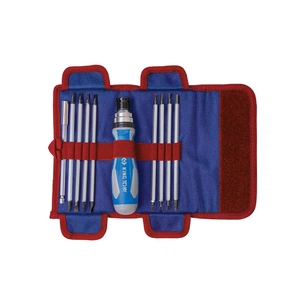 Набір викруток KING TONY 16 в 1 PH,PZ,SL,Hex,Torx (P32526MRN) зображення 1