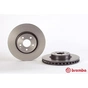 Гальмівний диск Brembo 09.A621.11 - зменшене зображення 2