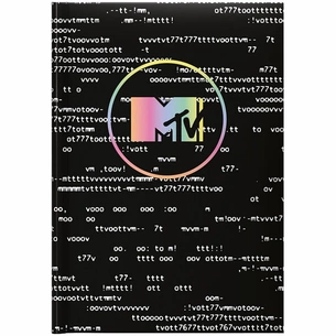 Тижневик Brunnen недатований Агенда Графо MTV-1 A5 320 сторінок (73-796 68 031) зображення 1