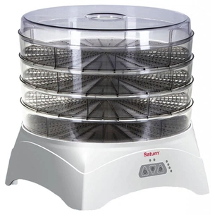 Сушка для овочів та фруктів Saturn ST-FP0114 зображення 1