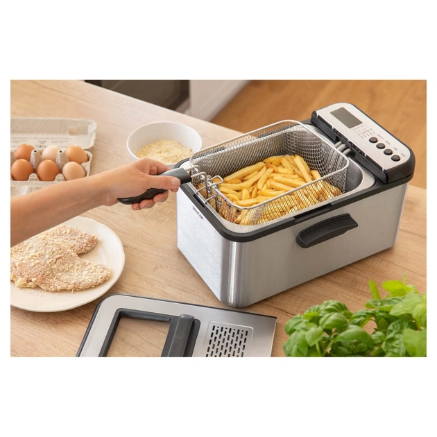 Фритюрниця Sencor SFR 8200SS - picture 12