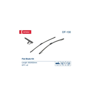 Щітка склоочисника Denso DF-130 зображення 1