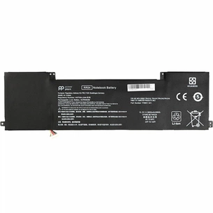 Акумулятор до ноутбука PowerPlant HP Omen 15 15-5014TX (RR04) 15.2V 58Wh (NB461332) зображення 1