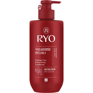 Кондиціонер для волосся Ryo Damage Care & Nourishing Conditioner 480 мл (8809803590242) зображення 1
