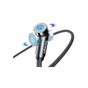 Дата кабель USB 2.0 AM to Micro 5P 1.0m magnetic black Essager (EXCCXM-WC0G) - уменьшенное изображение 3