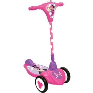 Самокат Kiddieland Мінні-Маус (48520) зображення 1