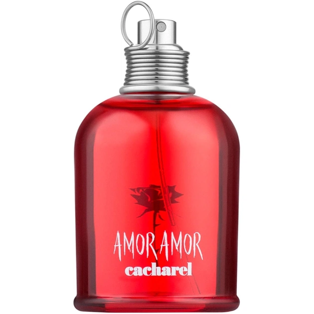 Туалетная вода Cacharel Amor Amor 100 мл (3360373063680) - изображение 1