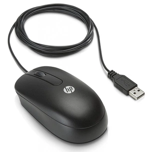 Мишка HP Optical Scroll USB (QY777AA) зображення 1