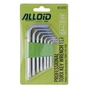 Ключ Alloid изогнутый TORX, 7 шт. (HT-0712) - уменьшенное изображение 2