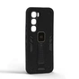 Чохол до мобільного телефона Armorstandart Proover Infinix Hot 60 Pro 4G Black (ARM88682) - зменшене зображення 2