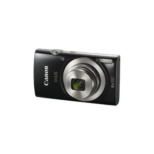 Цифровий фотоапарат Canon IXUS 185 Black (1803C008AA) зображення 1