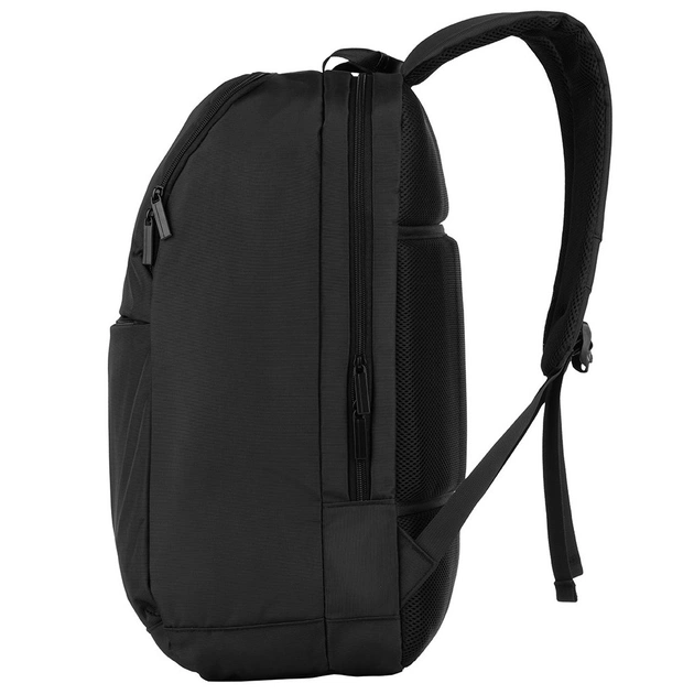 Рюкзак для ноутбука 2E 17" BPN6017 City Traveler, black (2E-BPN6017BK) - picture 3