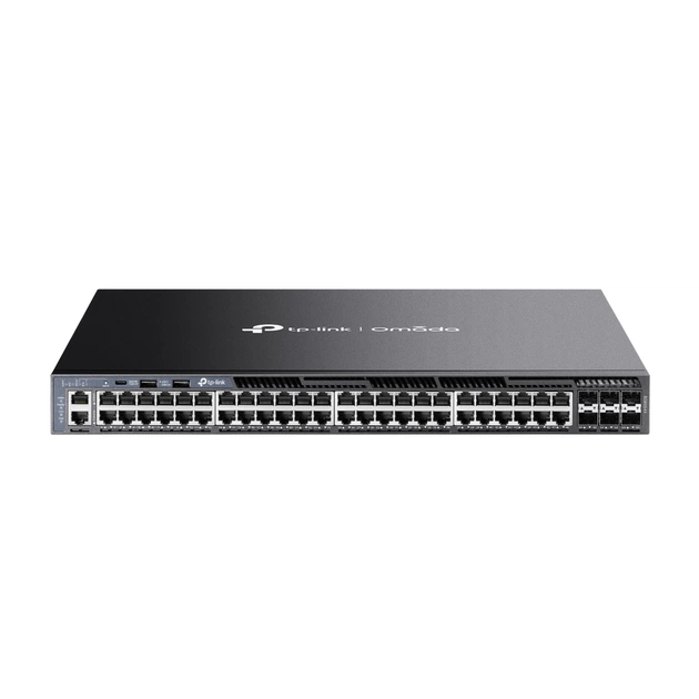 Комутатор мережевий TP-Link SG6654X - зображення 1