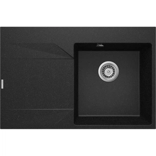 Мийка кухонна Deante Evora графіт (ZQJ_211L) зображення 1