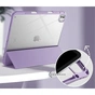 Чохол до планшета BeCover Soft Edge TPU Apple iPad Pro 13" M4 2024 Purple (711719) - зменшене зображення 2