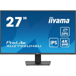 Монітор iiyama XU2792UHSU-B6 зображення 1