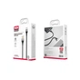 Кабель XO NB188 USB - USB Type-C, (M/M), 2.4A 1 м Gray (6920680879700) - зменшене зображення 2
