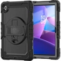 Чехол для планшета BeCover FortTab Lenovo Tab TB-311FU 10.1" Black (715642) - уменьшенное изображение 3
