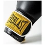 Боксерские перчатки Everlast 1910 Classic Training Glove P00001709 чорний 12 унцій (009283599829) - уменьшенное изображение 2