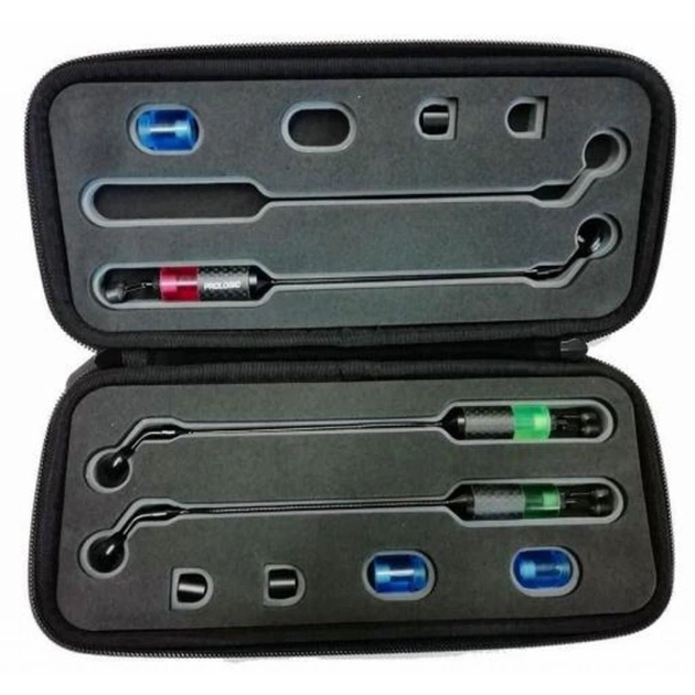Індикатор клювання Prologic Набір K3 Hang Indicator Set 3 Rod (1846.14.66) - изображение 1