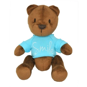 М'яка іграшка Tigres Ведмедик Денні smile (ВЕ-0206) зображення 1