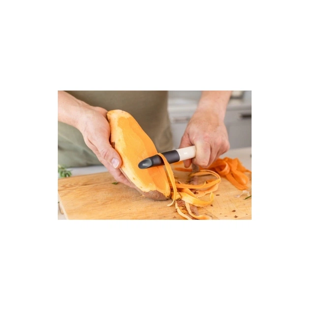 Овощечистка KitchenAid Classic вертикальна 20 см білий (KHA112OHPNG) - изображение 4