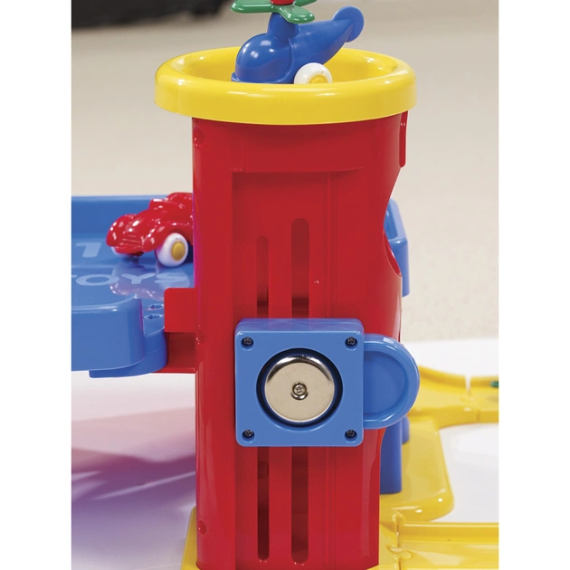 Ігровий набір Viking Toys Гараж маленький (5556) - picture 7