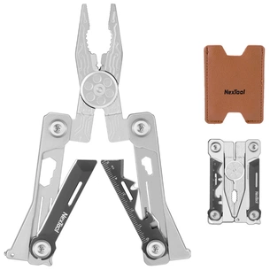 Мультитул NexTool Silver Blade EDC (NE20182) зображення 1